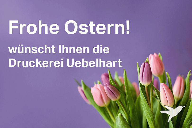 Frohe Ostern! Frohe Ostern!