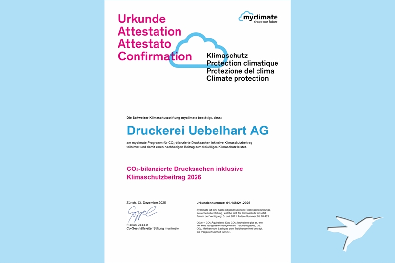 Klimaschutz mit Qualität